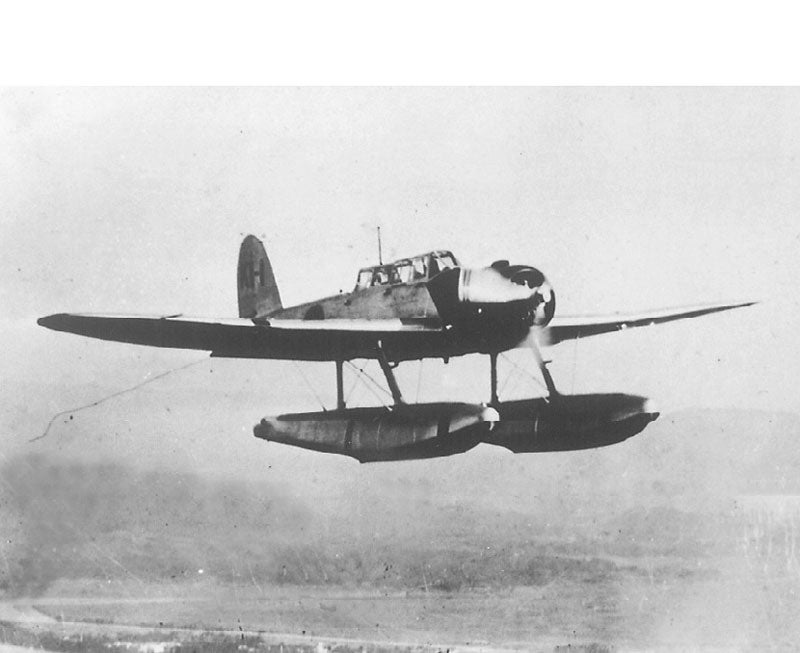 海に眠る”特攻機”を発見、3Dモデルを公開｜TBSテレビ