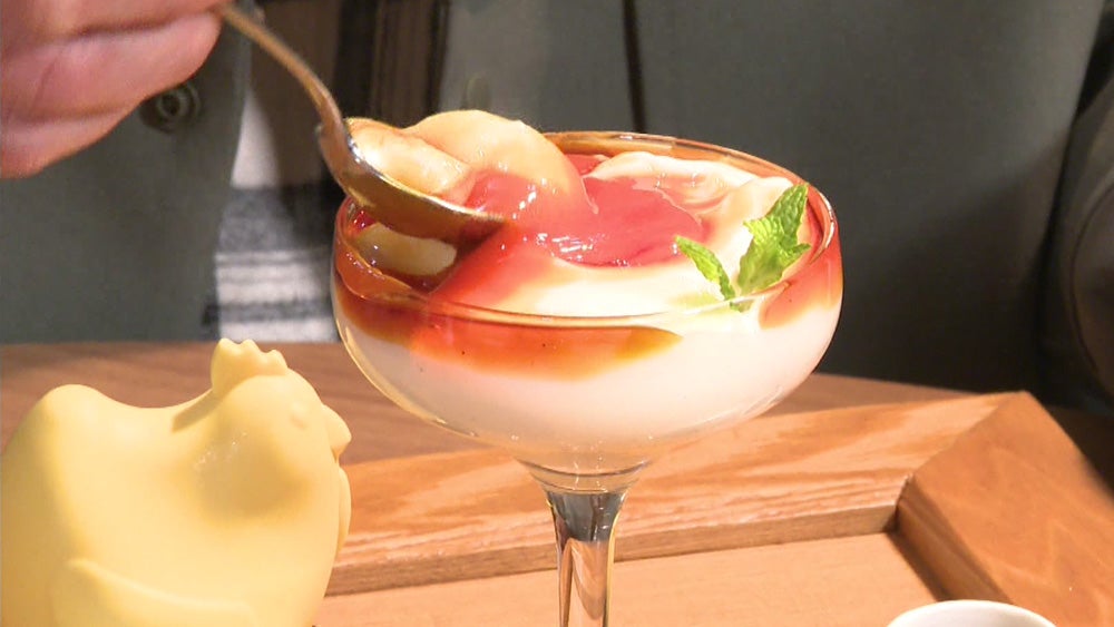 新感覚 生卵をonしていただく 濃厚生プリン って 王様のブランチ Tbsテレビ 新感覚 生卵をonしていただく 濃厚生プリン って 王様のブランチ Tbsテレビ