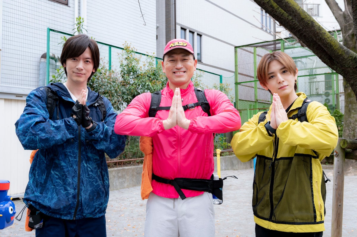 pantydropper ustokyo コラボワークジャケット 山田蓮 山田涼介(Hey! Say! JUMP)がベスコングルメに初参戦!MC・春日、DAIGO