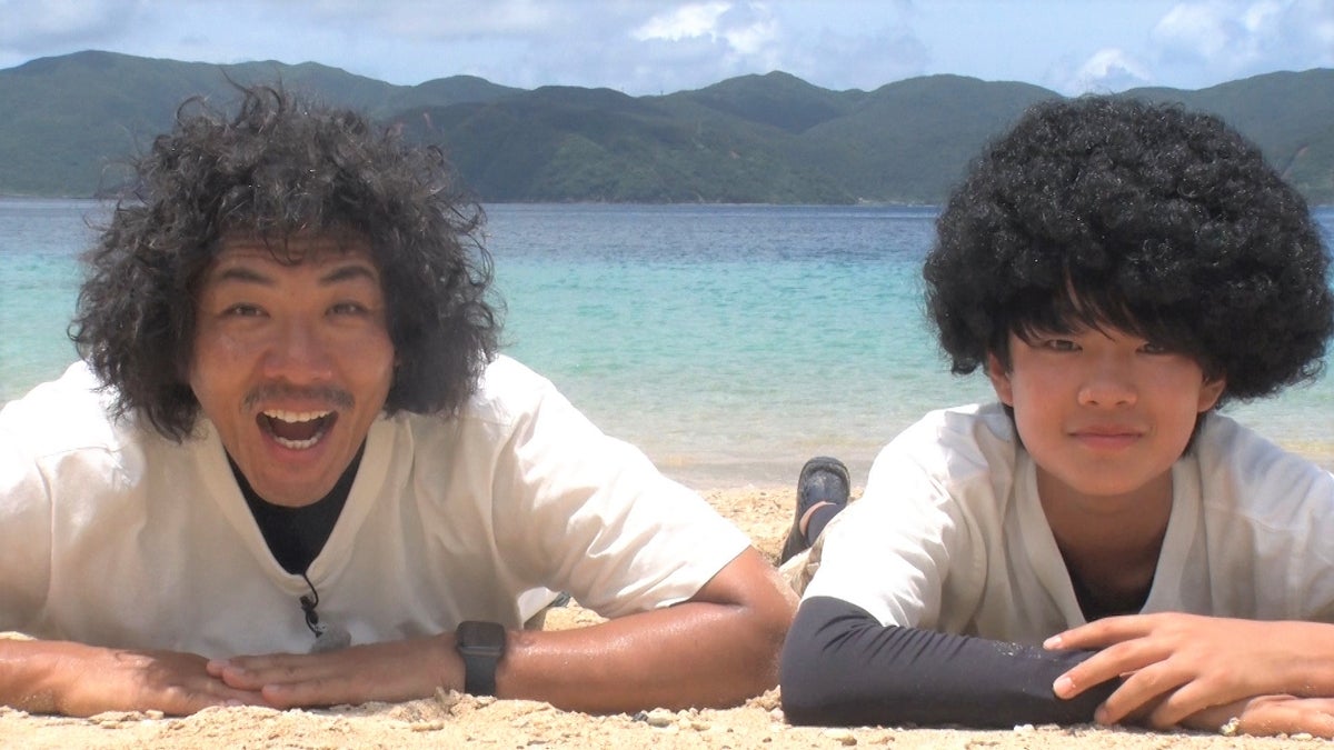 今夜7時!Snow Man 向井康二&室龍太ペアvsトータルテンボス・藤田親子