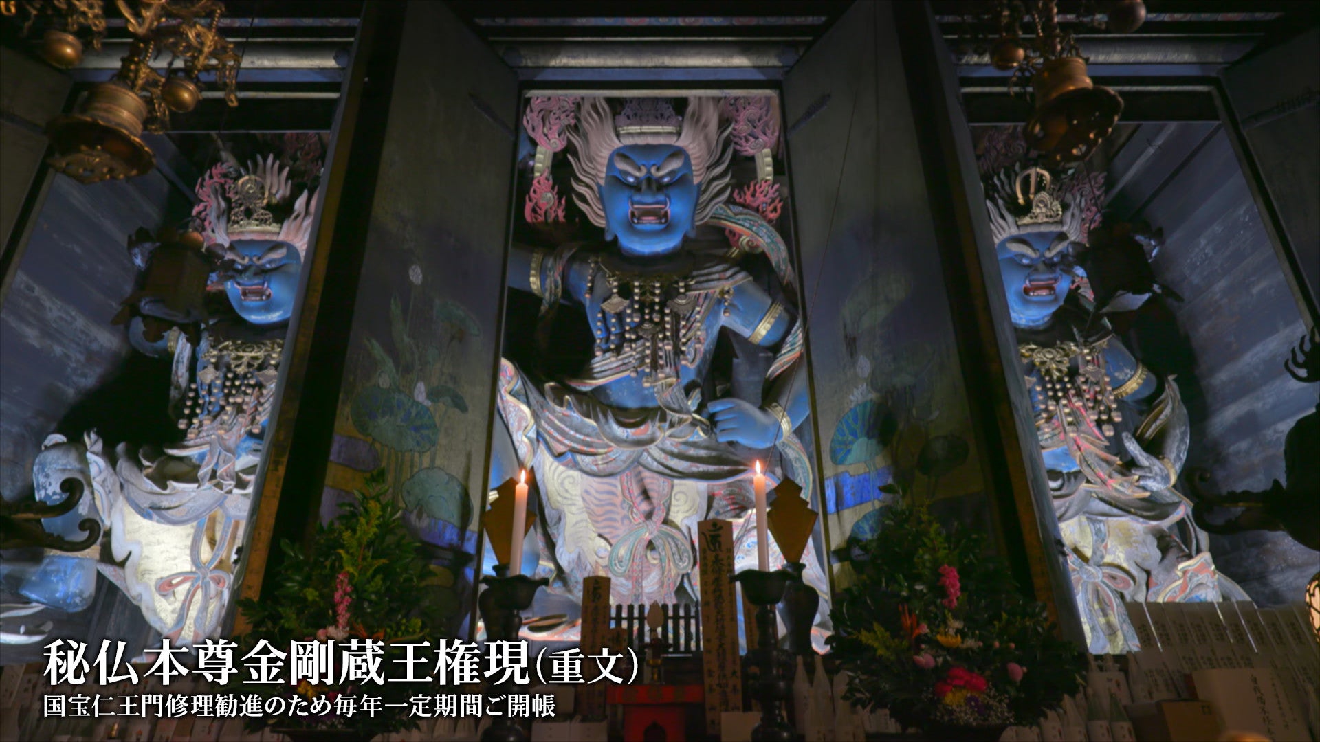 世界遺産』～新春特別企画!四季で巡る日本の聖地～ 自然の彩りや神秘的