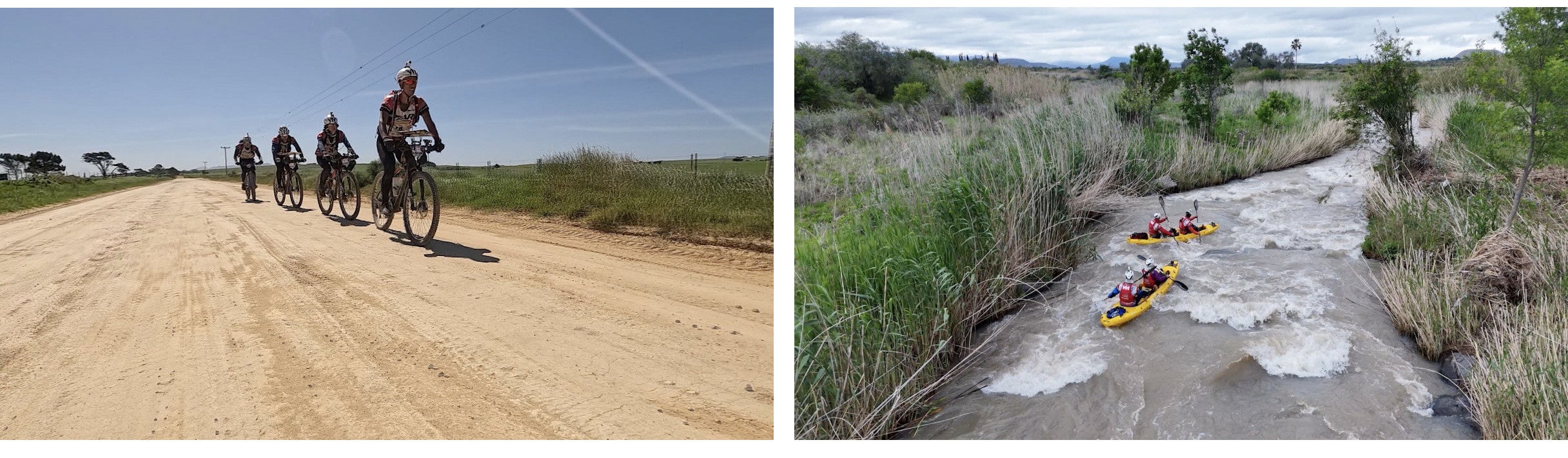 アドベンチャーレーサー・田中正人さん率いるチームイーストウインドが南アフリカの世界選手権に参戦!｜TBSテレビ