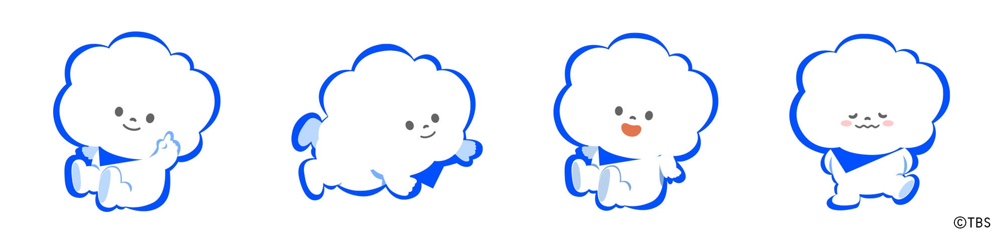 TBSグループ初のコーポレートキャラクターが誕生 名前の募集を開始|TBSテレビ