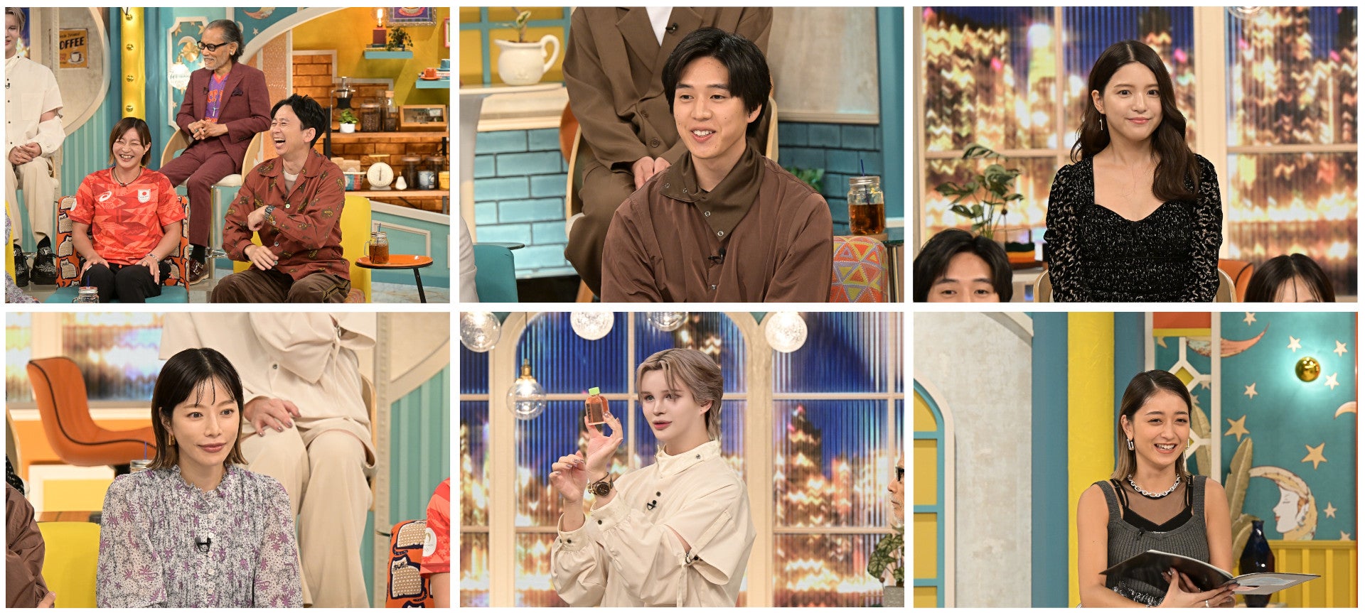 新企画の第2回は「美容・デトックス・長寿!アップデートが止まら