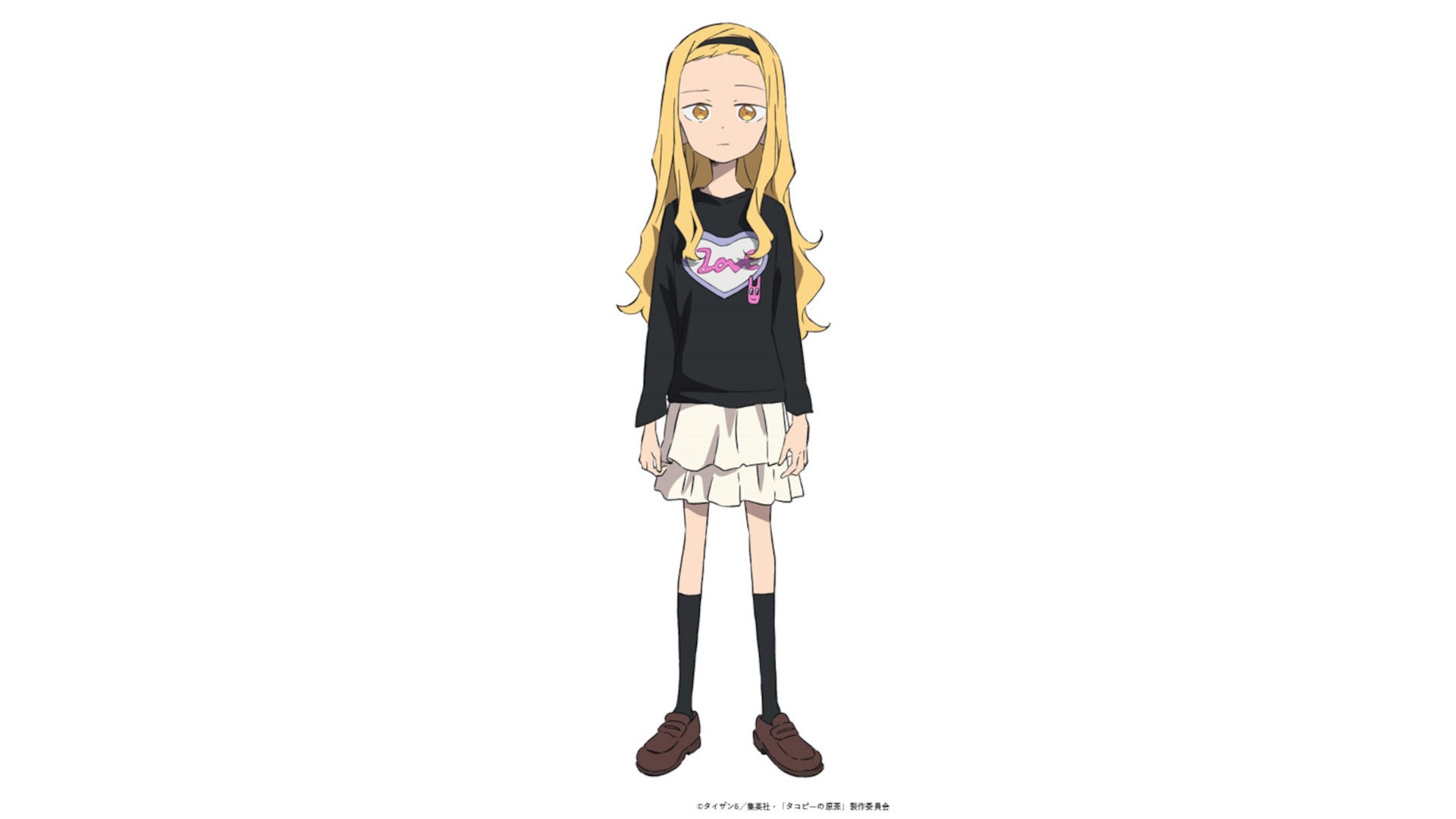 アニメ『タコピーの原罪』新キャラクター&追加キャスト解禁