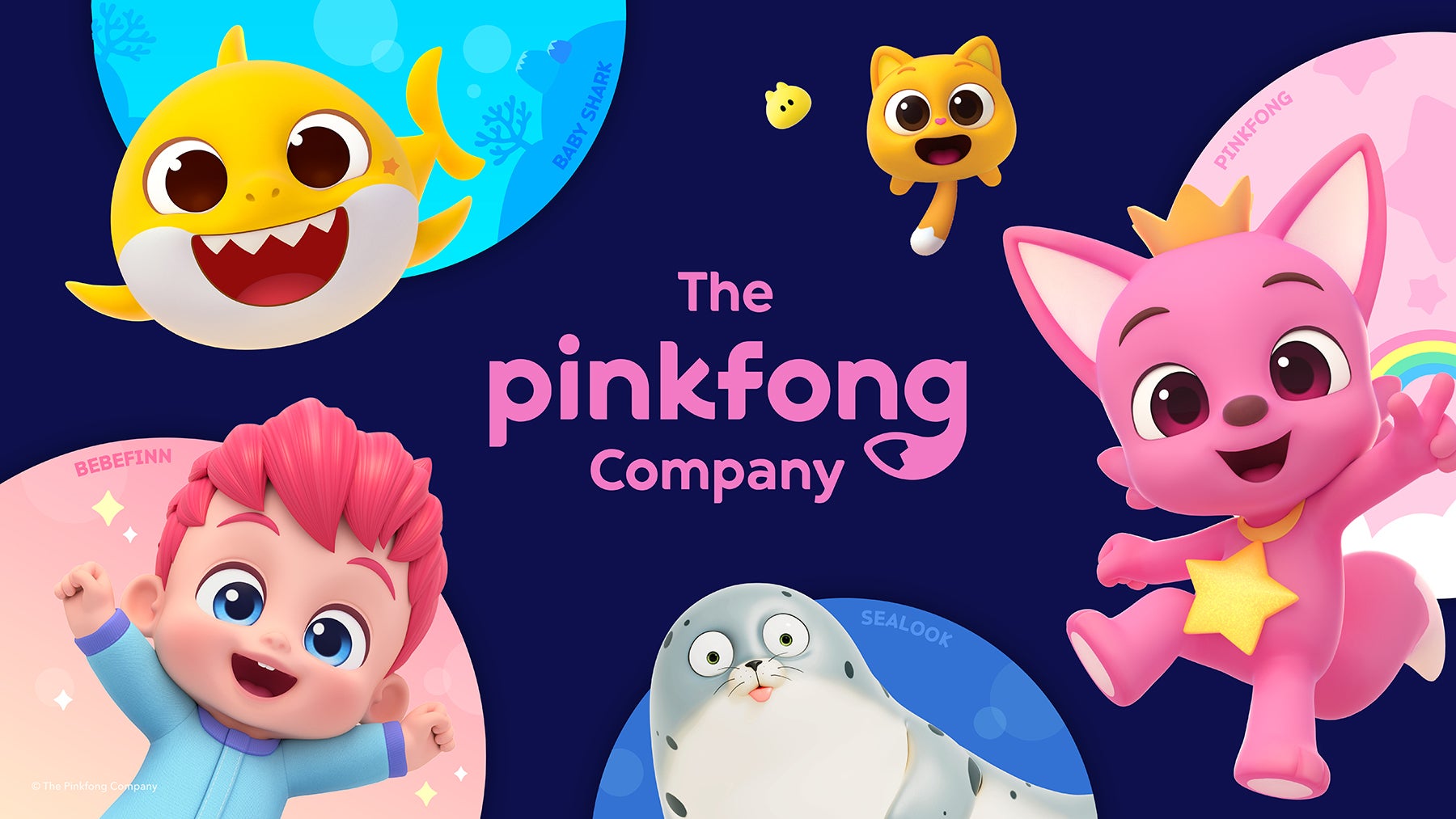 TBSテレビ、The Pinkfong Companyと新規コンテンツ製作でパートナーシップ提携 共同企画開発について合意｜TBSテレビ