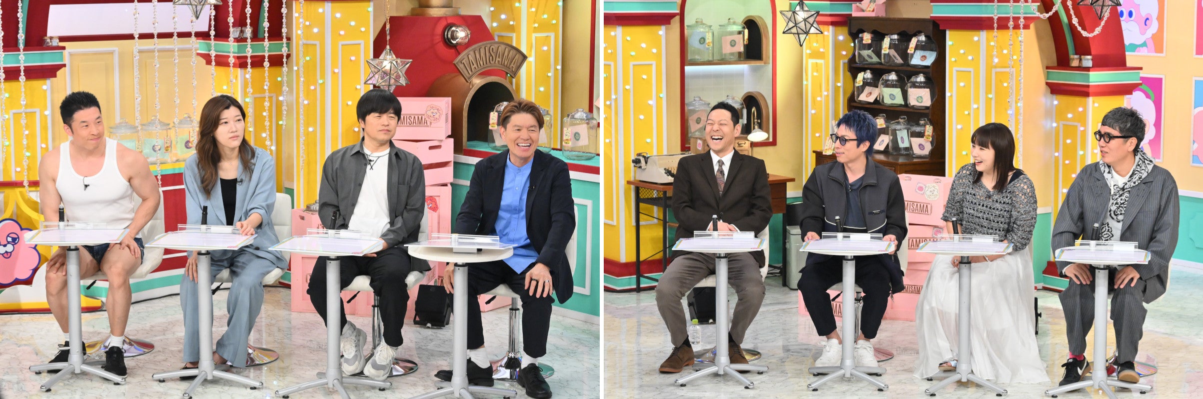 ヒロミvs東野幸治!芸能人はタミ様(国民)のことを理解している!?『タミ