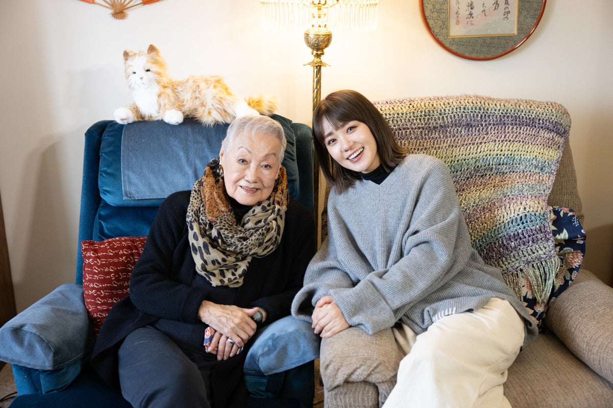 次世代に届けたい、戦争を乗り越えた真実の愛 映画「War Bride 91歳の