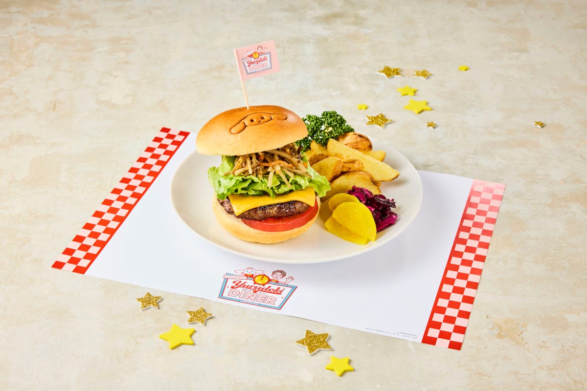 シナモンと安田顕のゆるドキ☆クッキング』ブランチパークにてコラボ