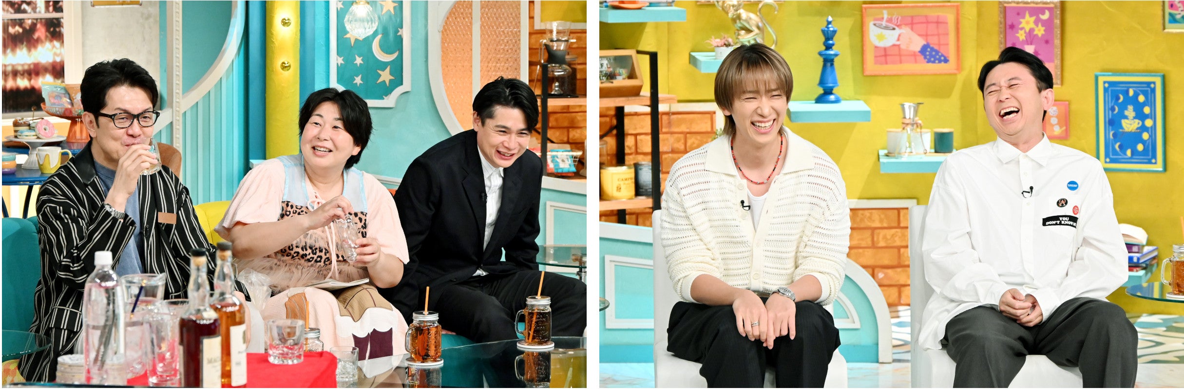 嵐・松本潤と櫻井翔が男二人「青春旅」出会ってからおよそ30年…あの頃