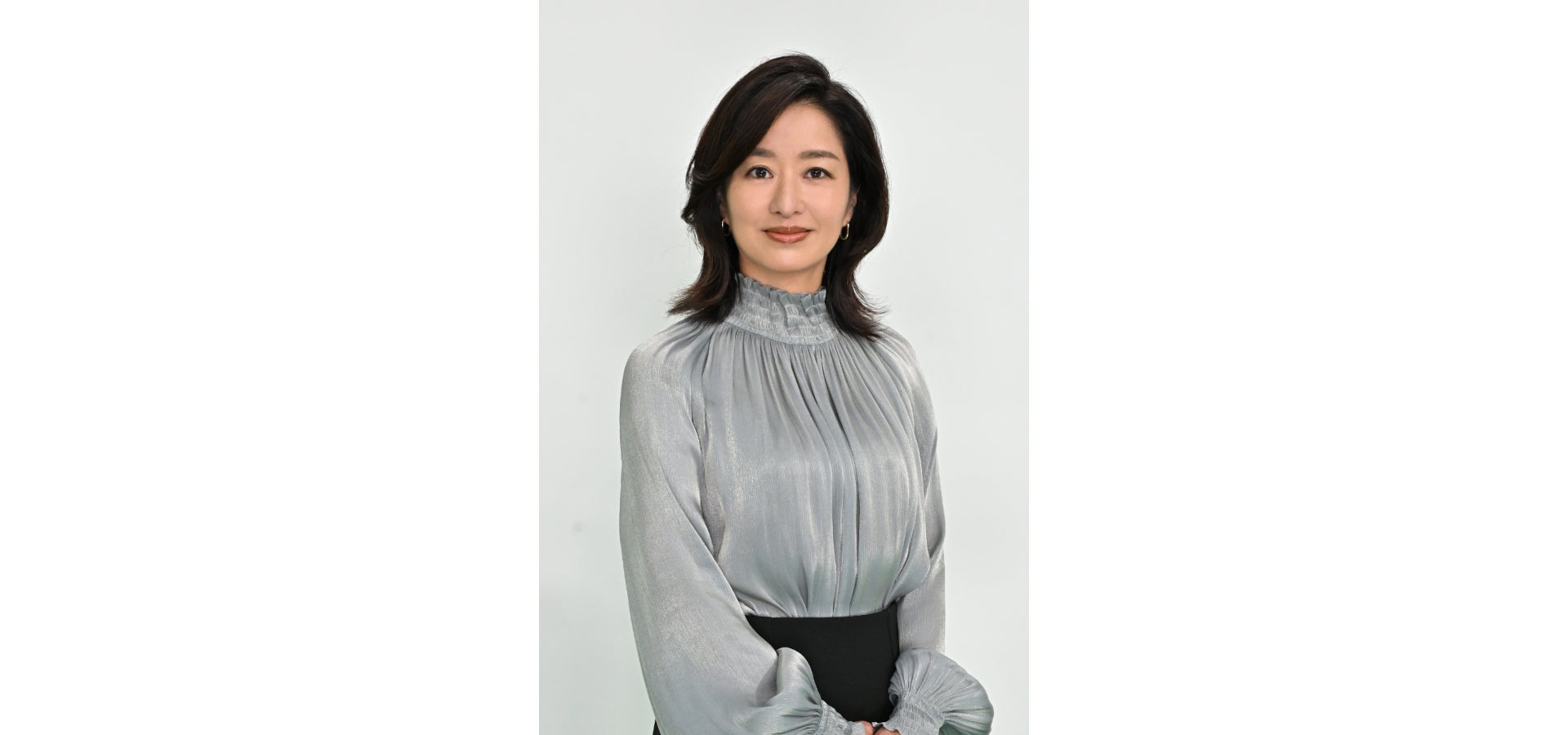 膳場百合子 夫