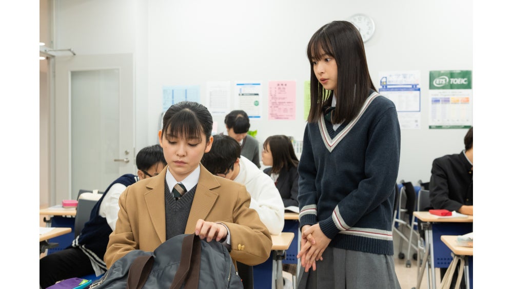 渋谷風花の出演が決定 この初恋はフィクションです Tbsテレビ