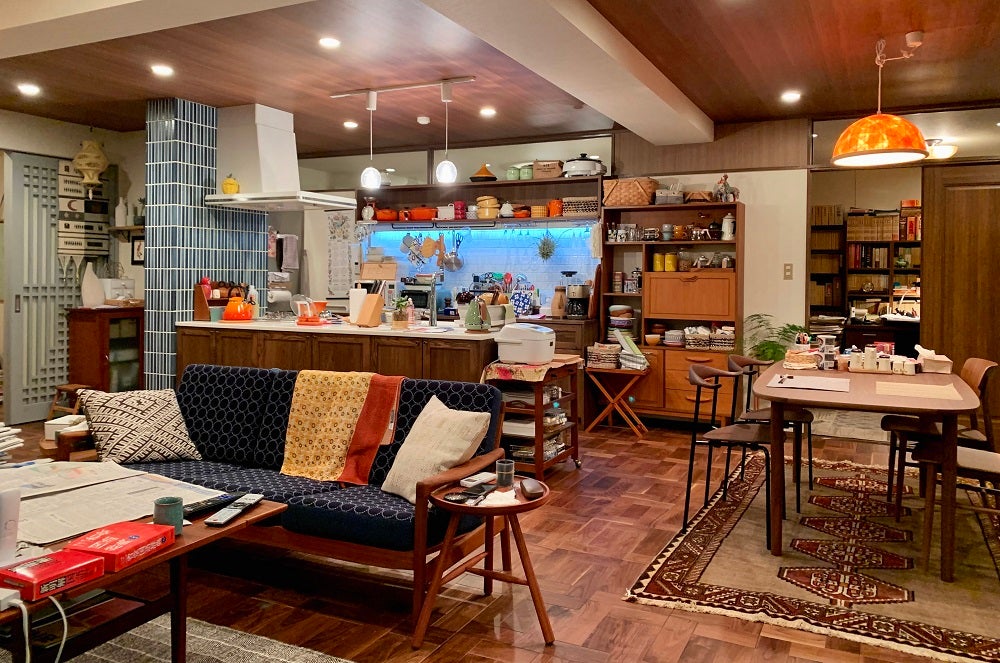 セットの裏側 じぞ恋 沢田家のセットを大解剖 ヴィンテージおしゃれ 普通の家庭のミックス感 Tbsテレビ セットの裏側 じぞ恋 沢田家のセットを大解剖 ヴィンテージおしゃれ 普通の家庭のミックス感 Tbsテレビ