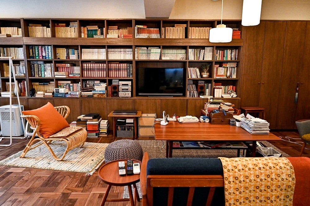 セットの裏側 じぞ恋 沢田家のセットを大解剖 ヴィンテージおしゃれ 普通の家庭のミックス感 Tbsテレビ