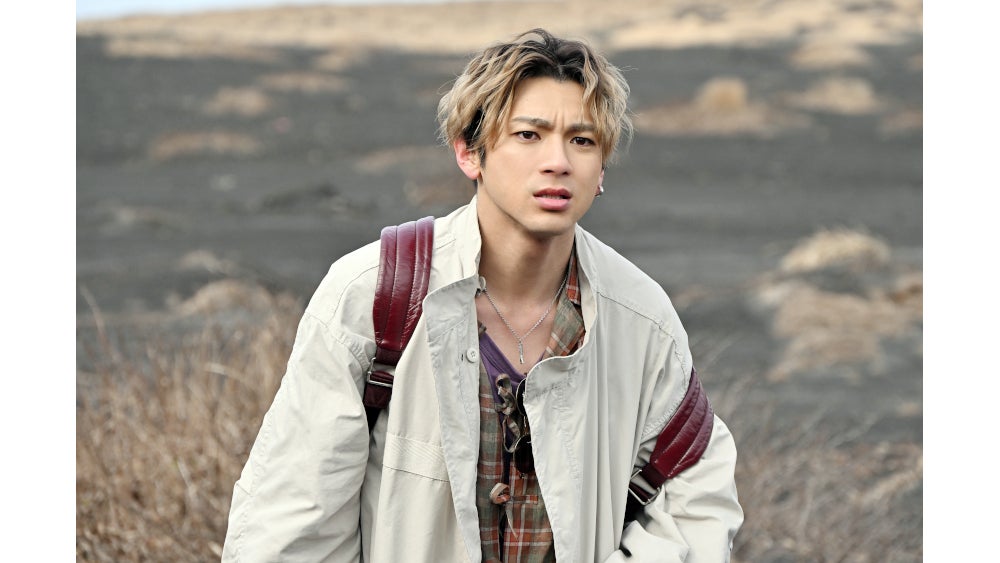 ペンディングトレイン 山田裕貴 萱島直哉 3点セット 山田裕貴と上白石 