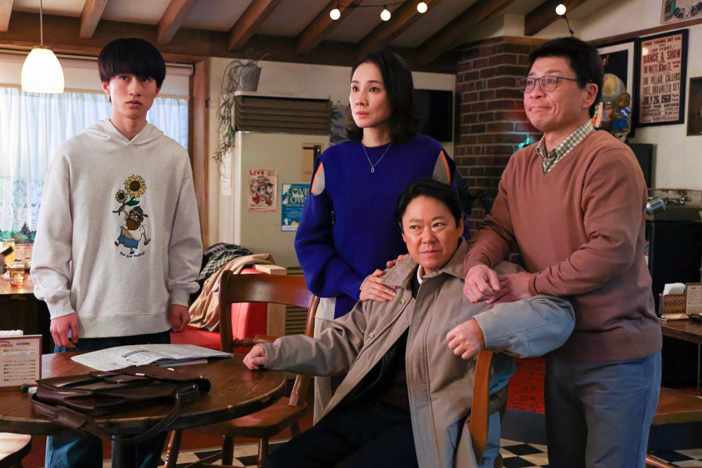 スペシャルドラマ『新年早々 不適切にもほどがある！～真面目な話、しちゃダメですか？～』