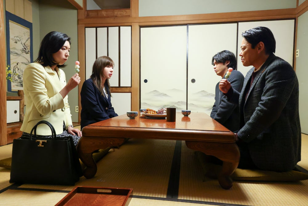 スペシャルドラマ『新年早々 不適切にもほどがある！～真面目な話、しちゃダメですか？～』より