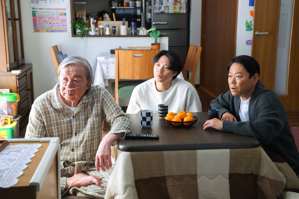 スペシャルドラマ『新年早々 不適切にもほどがある！～真面目な話、しちゃダメですか？～』より