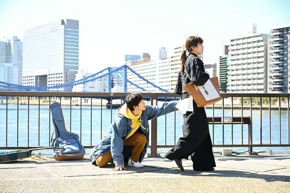 『9ボーダー』よりスタイリスト1