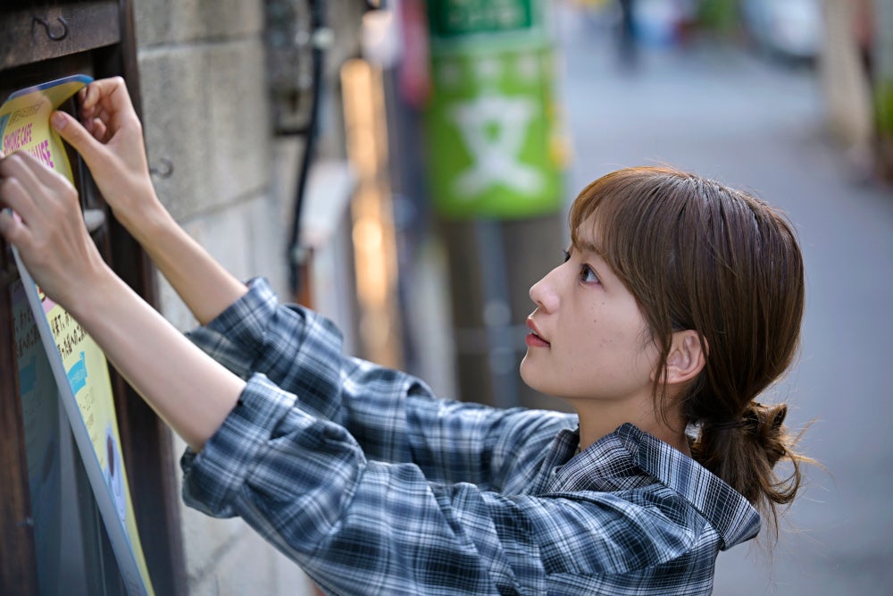 川口春奈×新井プロデューサー対談 年齢はただの数字「もう29歳じゃなく