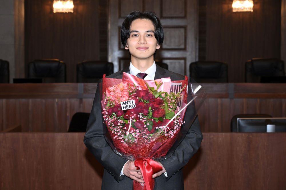 アンチヒーロー　 DVD 全巻セット　ANTI HERO 長谷川博己　北村匠海 ◇配信開始 『アンチヒーロー』（日本） 長谷川博己、北村匠海