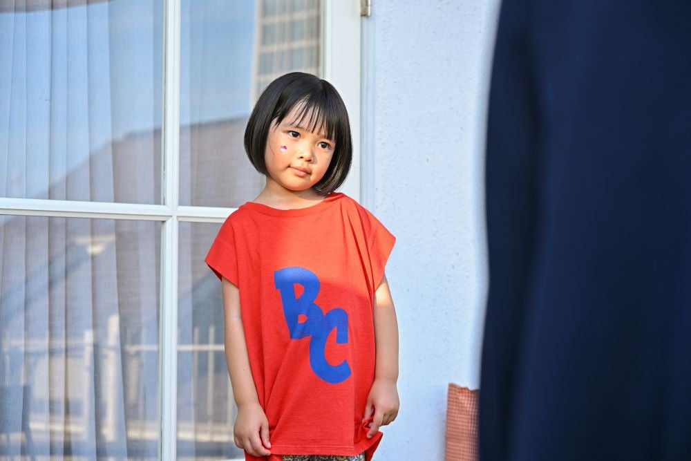 独占】現場密着！ルカ役・倉田瑛茉の人生初の泣き芝居に大人が涙！『西園寺さんは家事をしない』｜TBSテレビ