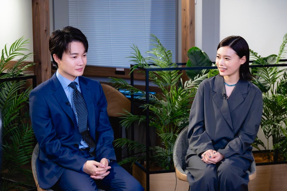 神木隆之介、斎藤工、杉咲花、土屋太鳳による放送直前座談会！日曜劇場