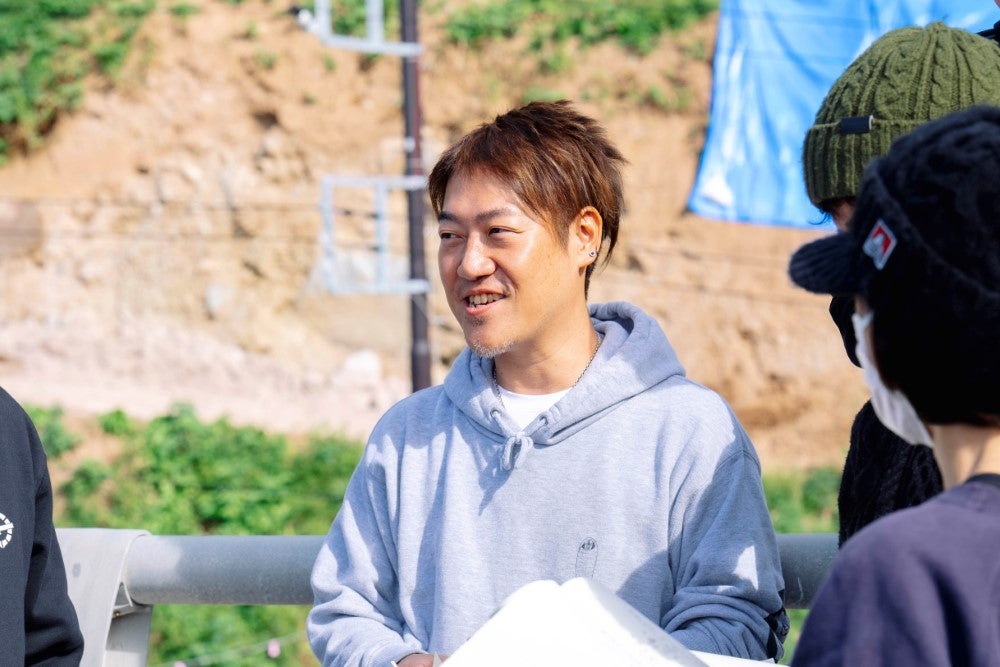 日曜劇場『海に眠るダイヤモンド』監督・福田亮介