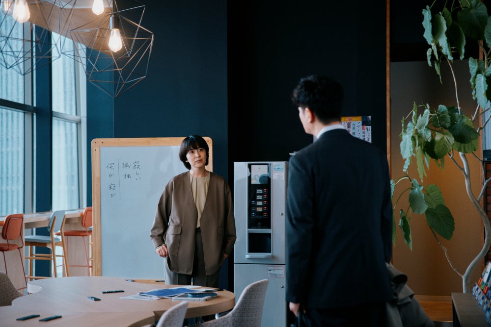 新春スペシャルドラマ 『スロウトレイン』より