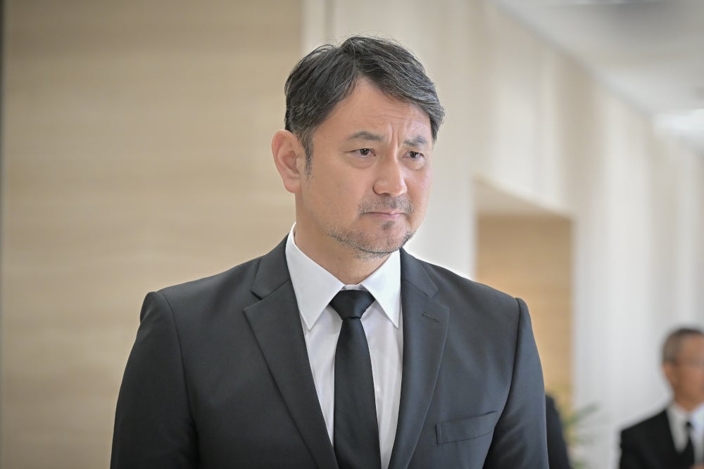 金曜ドラマ『クジャクのダンス、誰が見た?』より