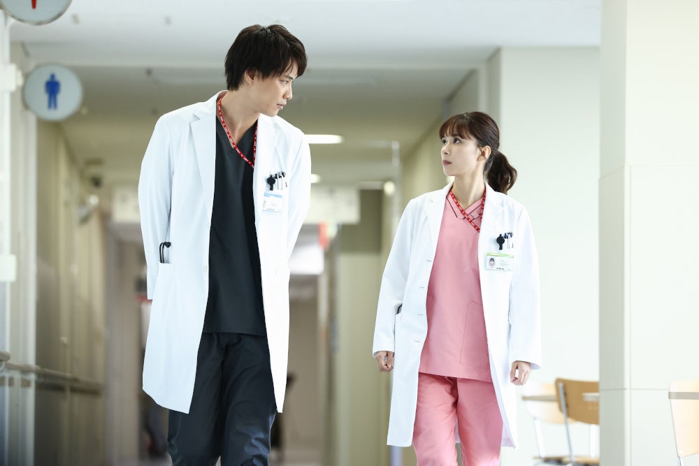 まどか26歳、研修医やってます!　DVD-BOX　芳根京子　鈴木伸之　大西流星 Amazon.co.jp: まどか26歳、研修医やってます！ DVD-BOX [DVD