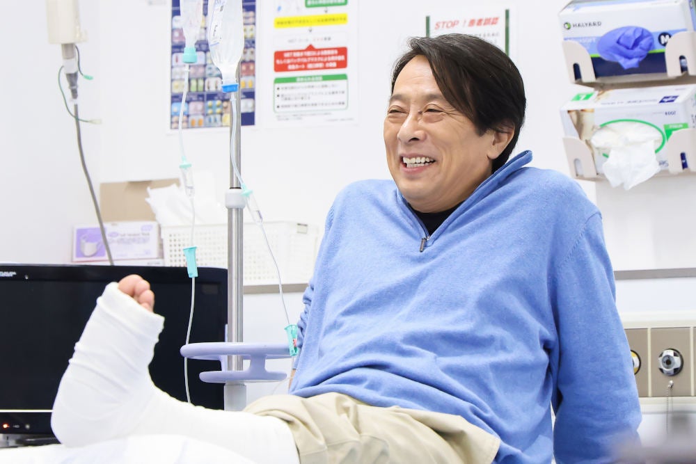 中畑清がTBSドラマ初出演! ベイスターズ監督として復帰！？金田