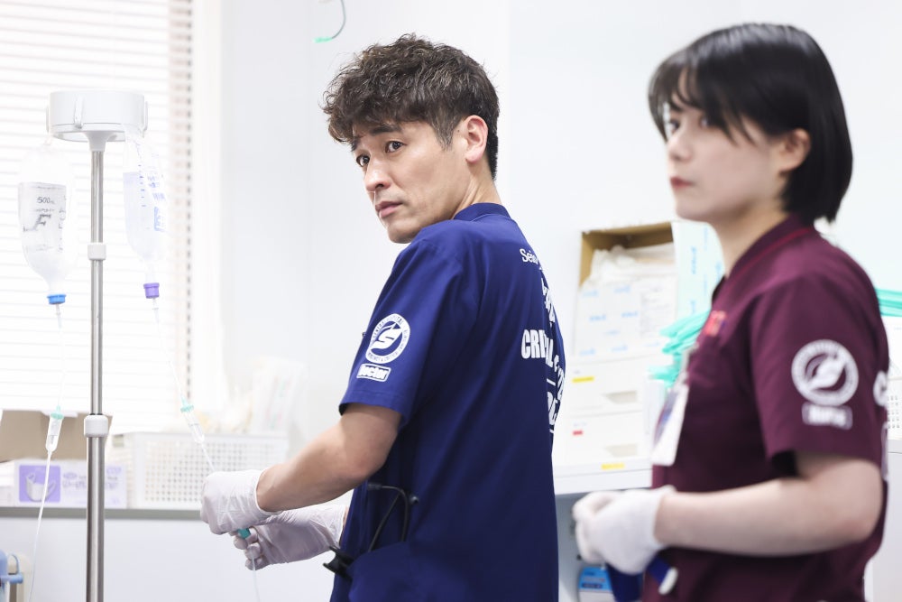 佐藤隆太、救命救急医・城崎智也役から“チームの大切さ”を改めて学ぶ