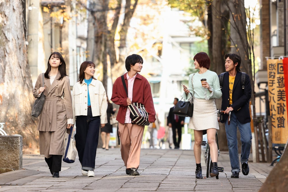 火曜ドラマ『まどか26歳、研修医やってます！』より