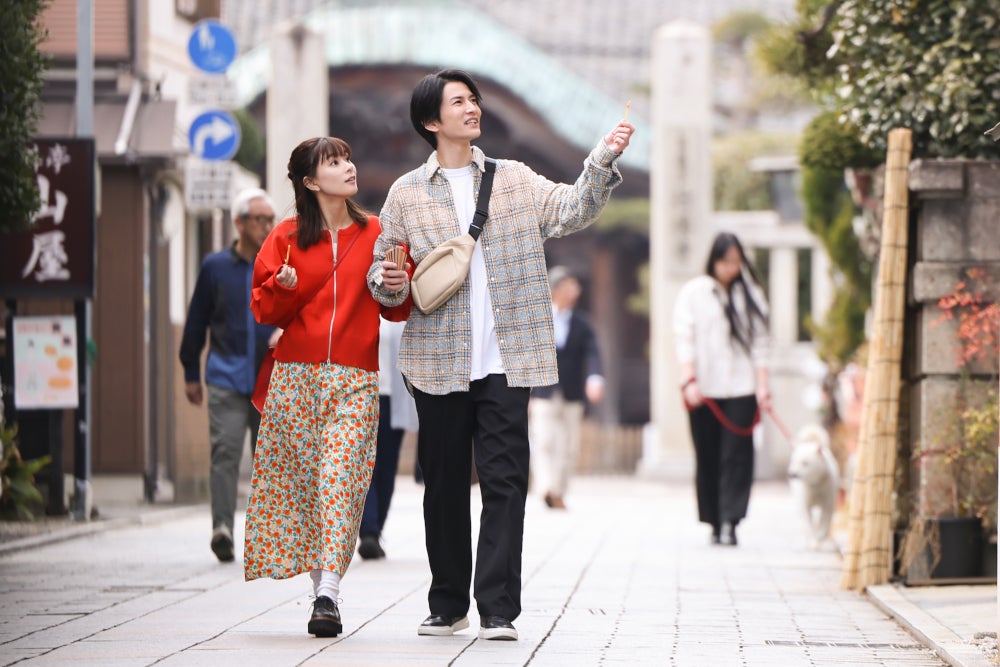 火曜ドラマ『まどか26歳、研修医やってます！』より