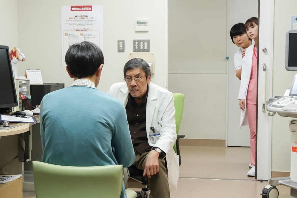 火曜ドラマ『まどか26歳、研修医やってます！』より