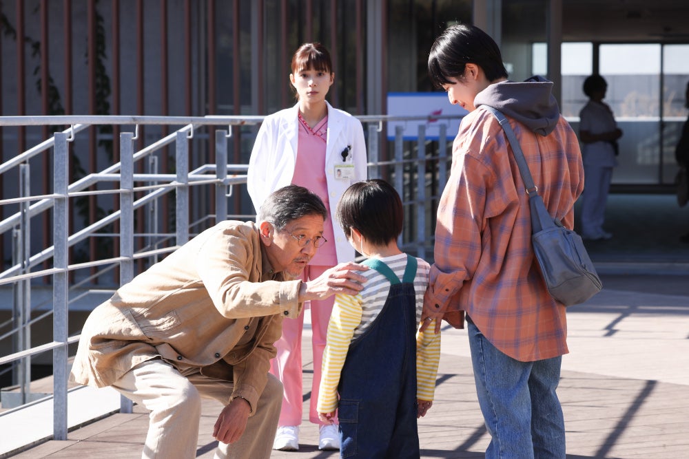 火曜ドラマ『まどか26歳、研修医やってます！』より