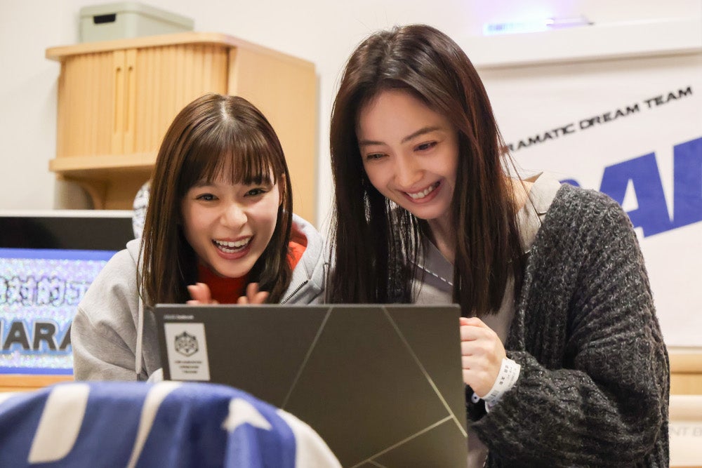 火曜ドラマ『まどか26歳、研修医やってます！』より