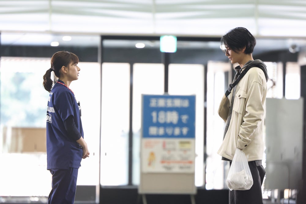 火曜ドラマ『まどか26歳、研修医やってます！』より