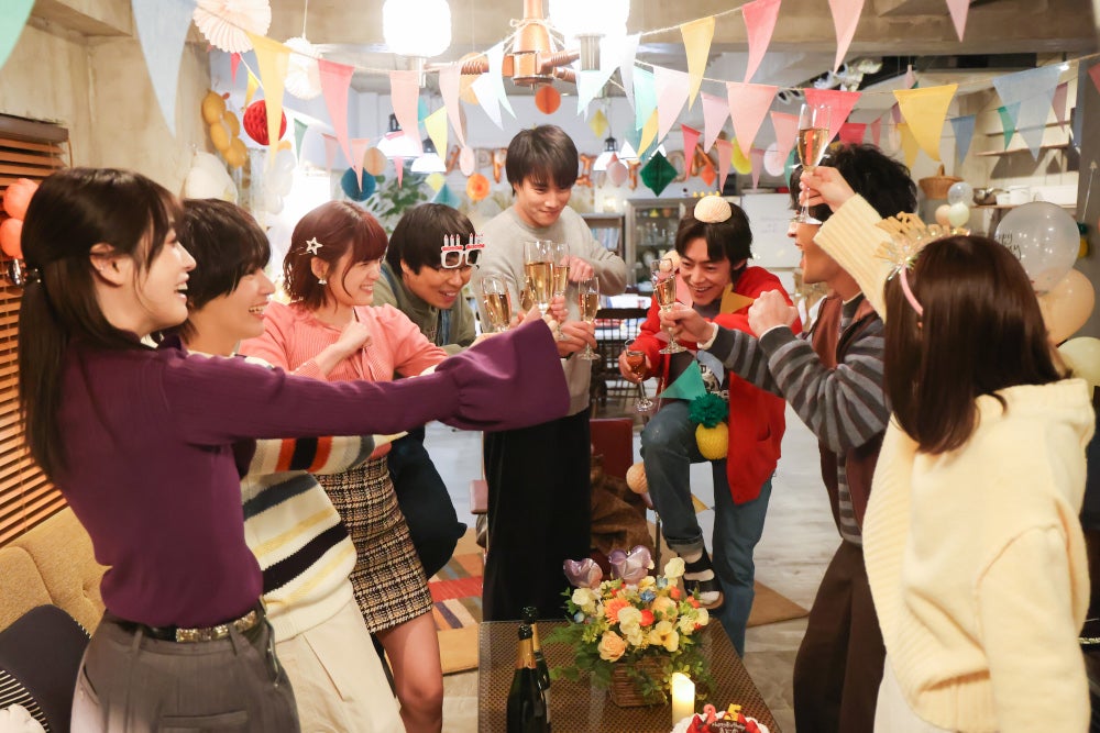 火曜ドラマ『まどか26歳、研修医やってます！』より
