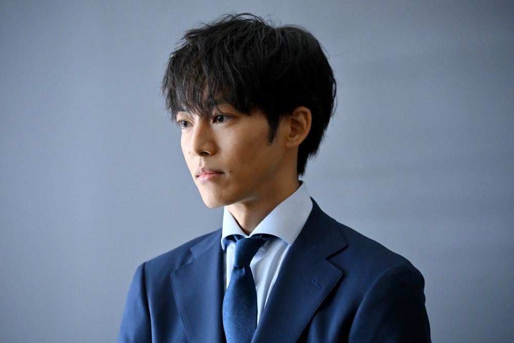 松坂桃李主演、授業で教えるのは“社会で生きていくうえで大切なこと