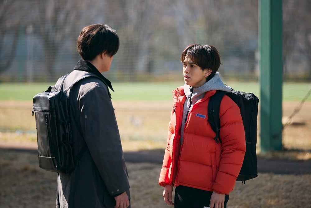 第2話に宮近海斗（Travis Japan）、塩﨑太智（M!LK）のゲスト出演が