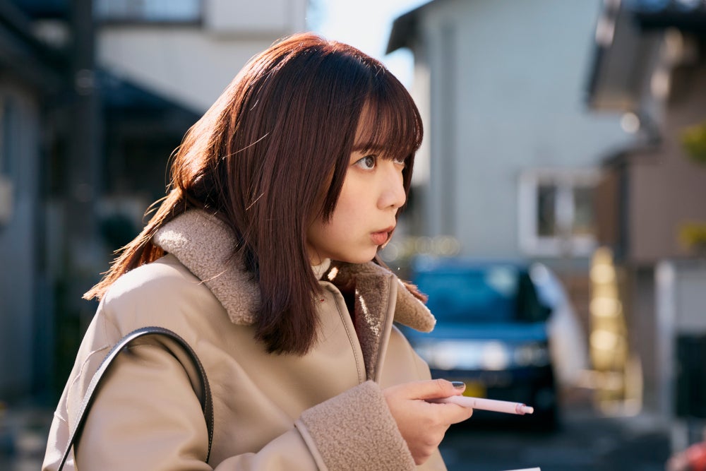 上白石萌歌、“歩く六法全書”役で大人を実感！金曜ドラマ『イグナイト