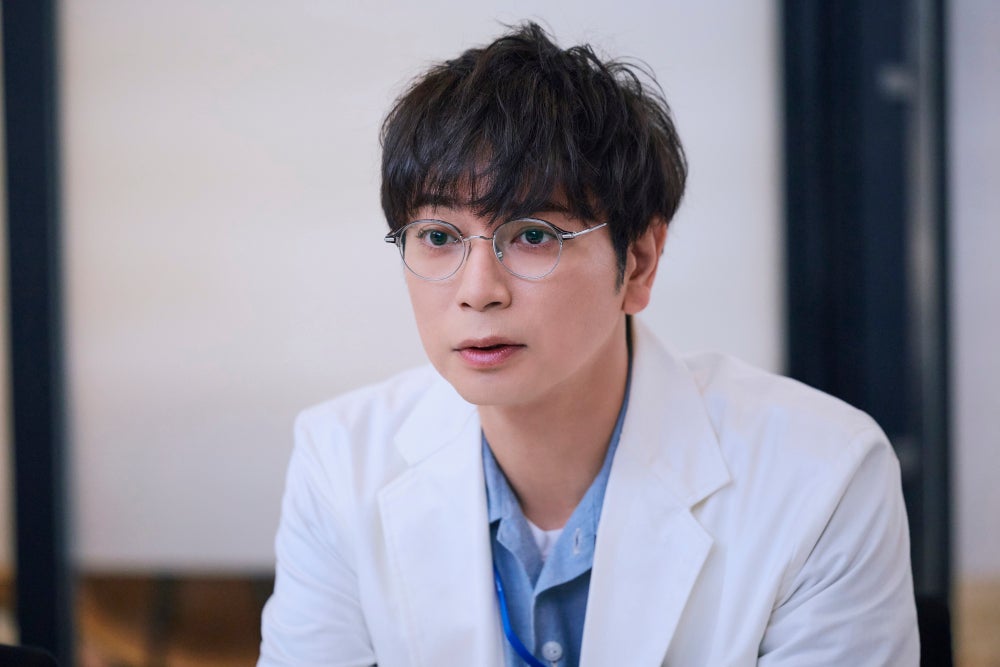 松本潤主演　19番目のカルテ タンブラー 松本潤、7月クール日劇「19番目のカルテ」で主演！ 総合診療科の医師を