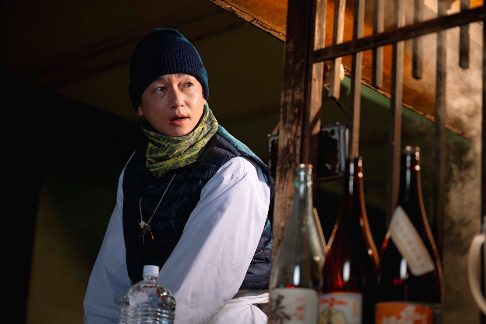 金曜ドラマ『DOPE　麻薬取締部特捜課』より
