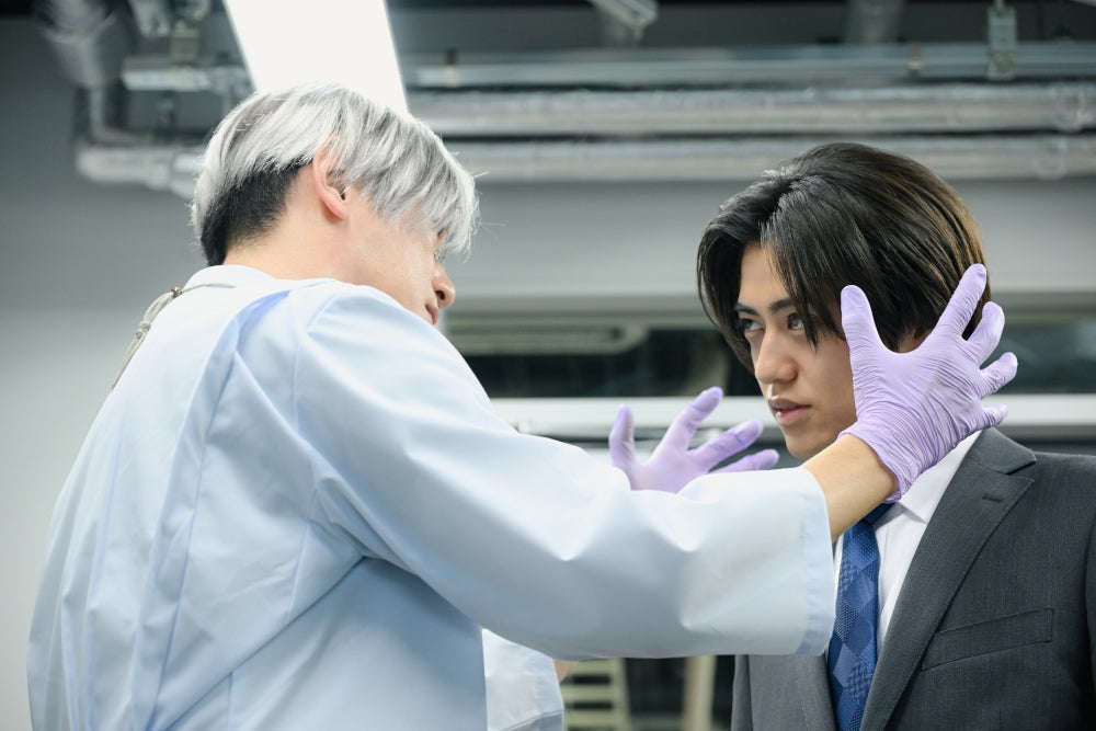 金曜ドラマ『DOPE　麻薬取締部特捜課』より