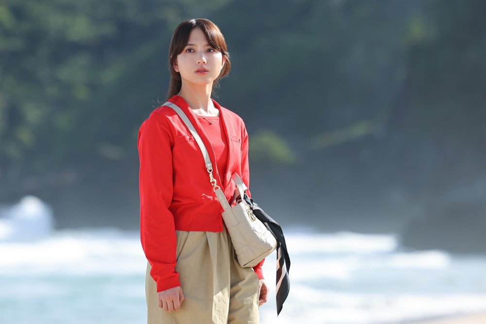 【新品】♥清原果耶さん♥『初恋DOGs』HOUSE OF LOTUS ジャケット 新品】♥清原果耶さん♥『初恋DOGs』LILLIAN CARAT アンサンブル