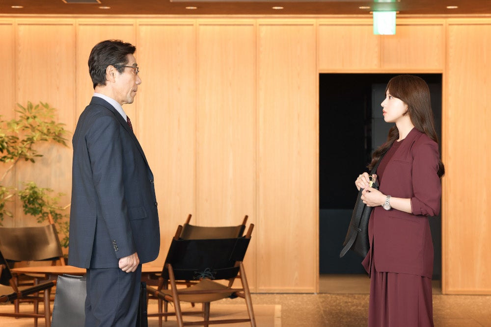 火曜ドラマ『初恋DOGs』より