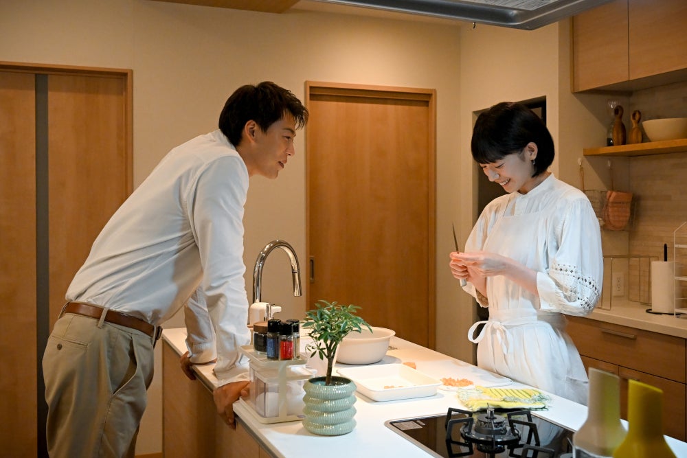火曜ドラマ『じゃあ、あんたが作ってみろよ』より