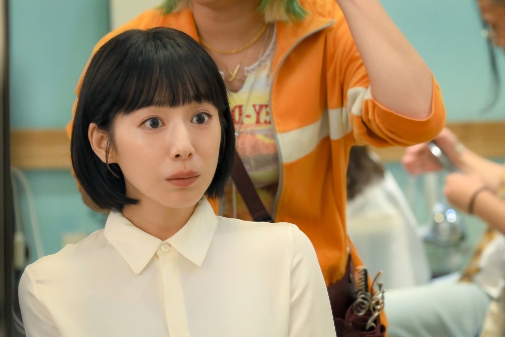 火曜ドラマ『じゃあ、あんたが作ってみろよ』より